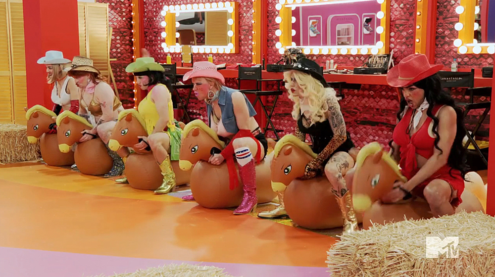 RUPAUL’S DRAG RACE: Mammas, Don’t Let Your Babies Grow Up to Be Drag Queens