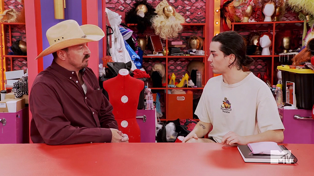 RUPAUL’S DRAG RACE: Mammas, Don’t Let Your Babies Grow Up to Be Drag Queens