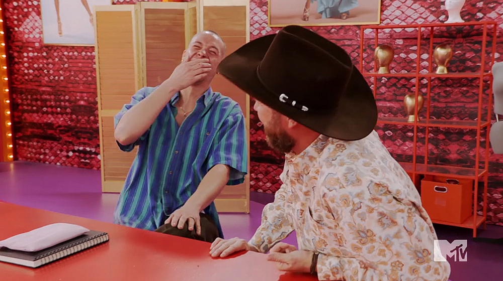 RUPAUL’S DRAG RACE: Mammas, Don’t Let Your Babies Grow Up to Be Drag Queens