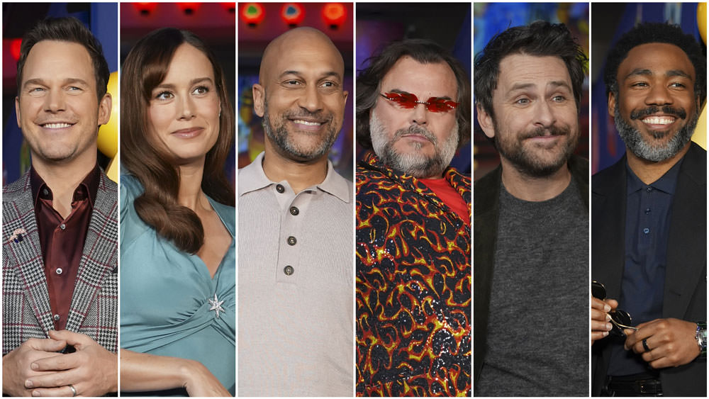 Red Carpet Rundown: THE SUPER MARIO GALAXY MOVIE Tokyo Premiere