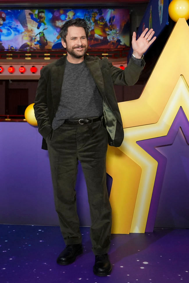 Red Carpet Rundown: THE SUPER MARIO GALAXY MOVIE Tokyo Premiere