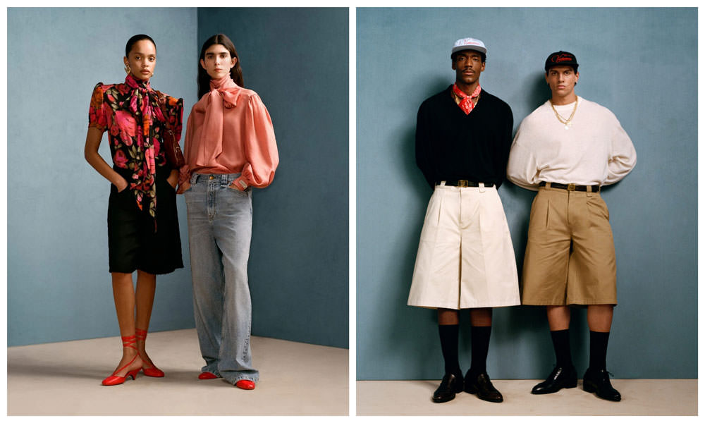 Zara x Willy Chavarria ‘Vatísimo’ Capsule Collection