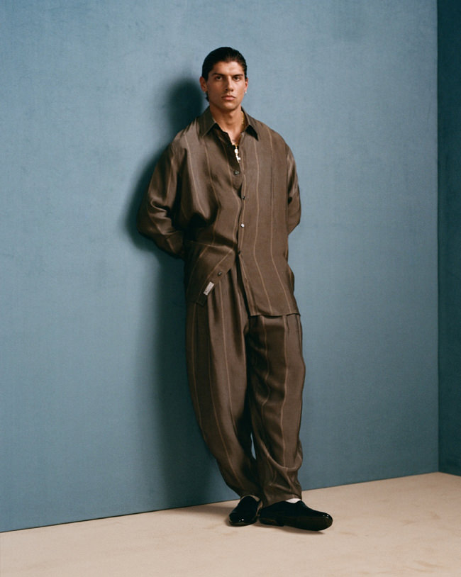 Zara x Willy Chavarria ‘Vatísimo’ Capsule Collection