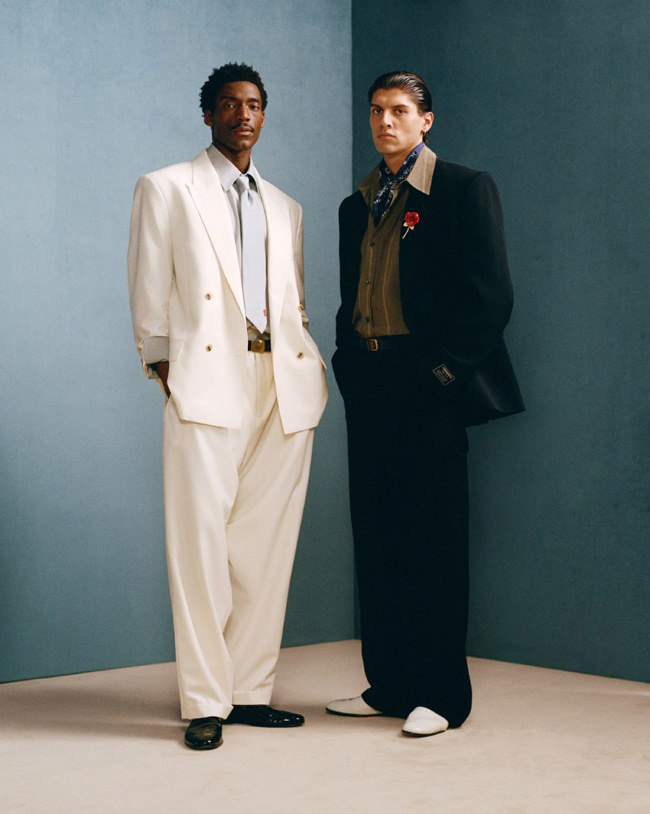 Zara x Willy Chavarria ‘Vatísimo’ Capsule Collection