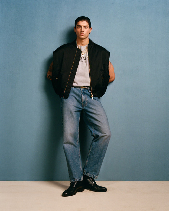 Zara x Willy Chavarria ‘Vatísimo’ Capsule Collection