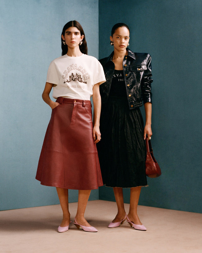 Zara x Willy Chavarria ‘Vatísimo’ Capsule Collection