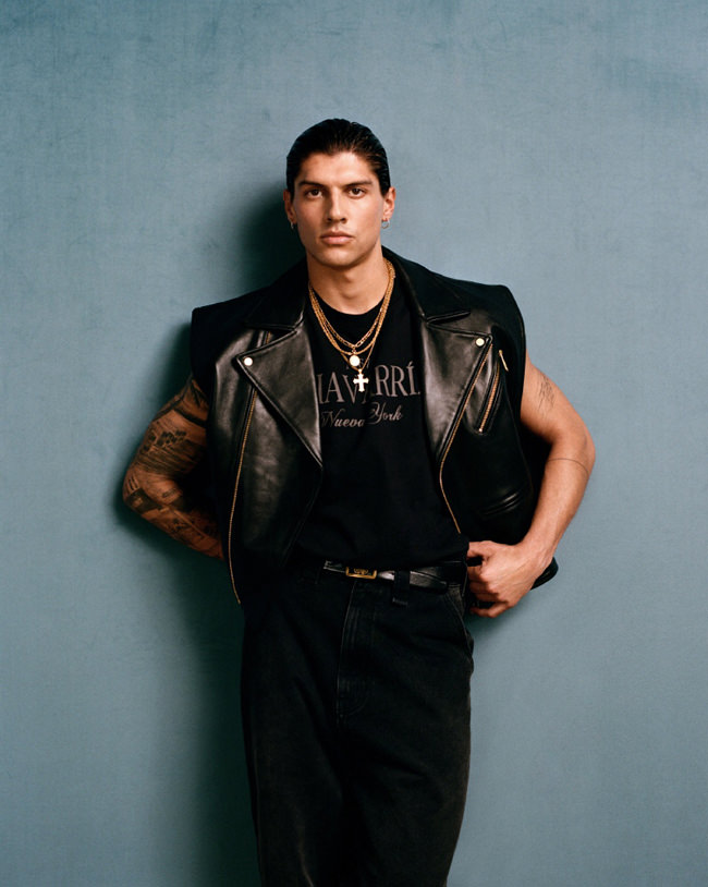 Zara x Willy Chavarria ‘Vatísimo’ Capsule Collection