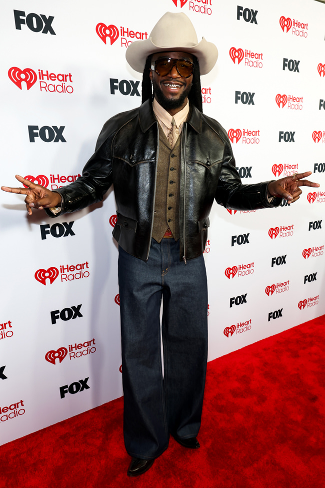 Red Carpet Rundown: 2026 iHeartRadio Music Awards