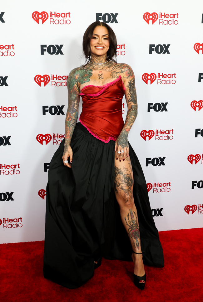 Red Carpet Rundown: 2026 iHeartRadio Music Awards