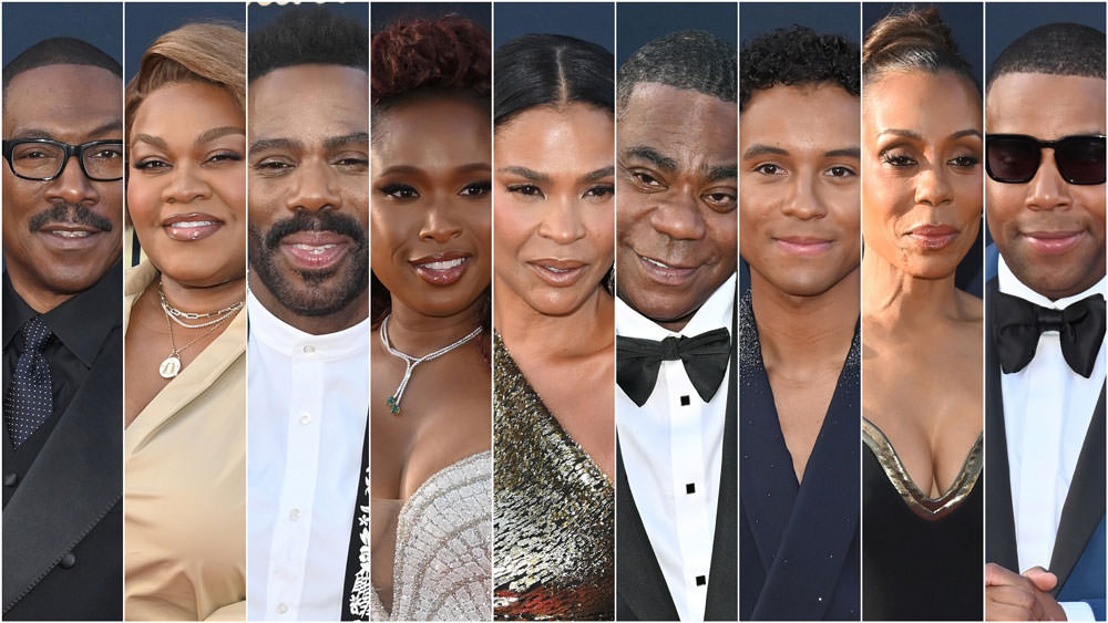 Red Carpet Rundown: 2026 AFI Life Achievement Award: A Tribute To Eddie Murphy