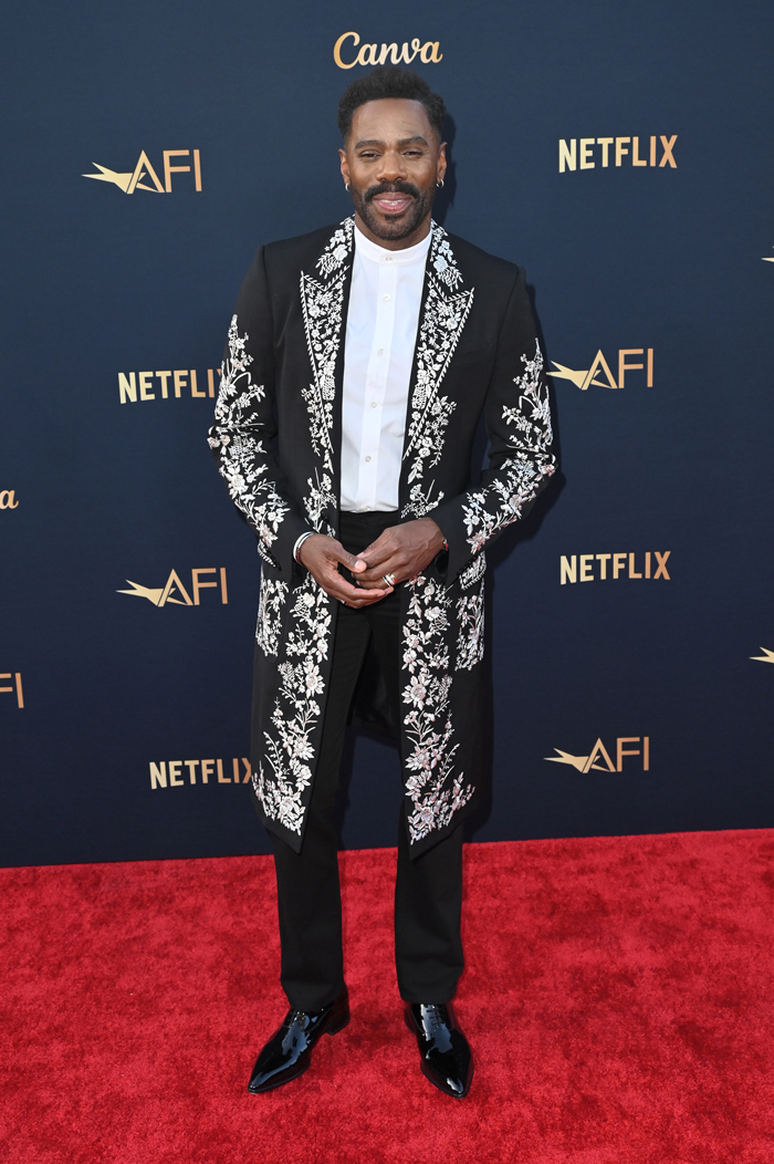 Red Carpet Rundown: 2026 AFI Life Achievement Award: A Tribute To Eddie Murphy