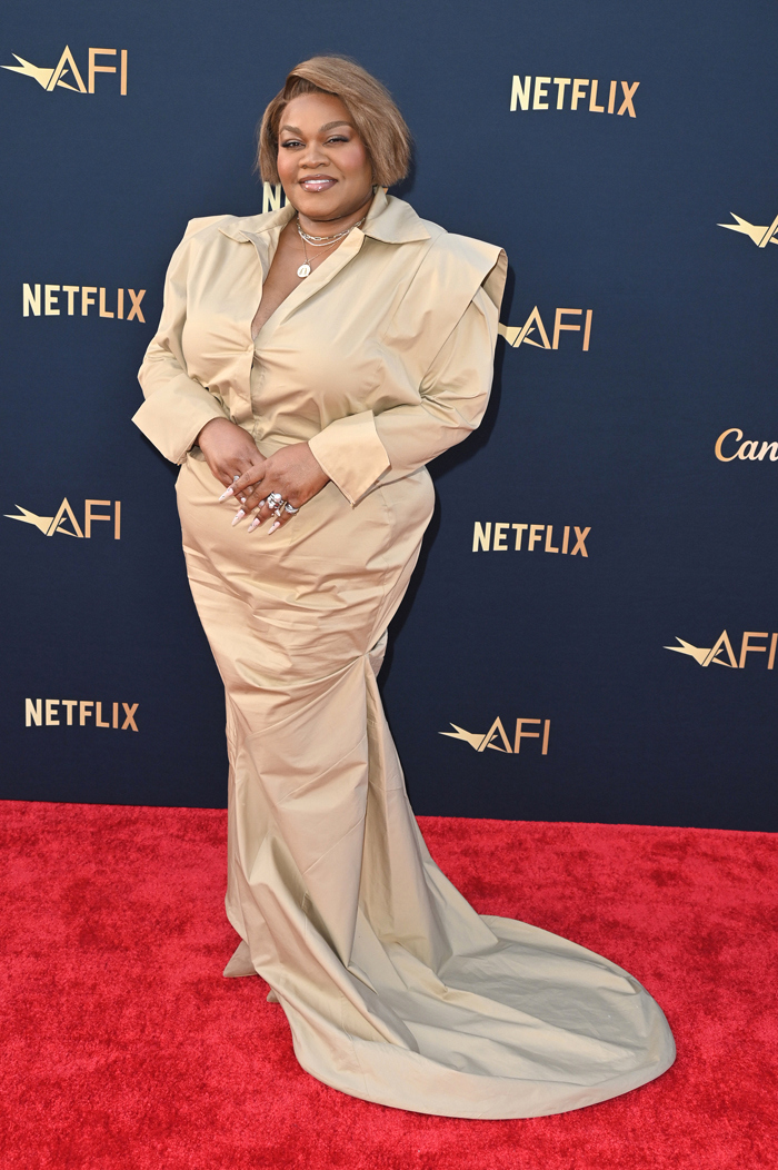 Red Carpet Rundown: 2026 AFI Life Achievement Award: A Tribute To Eddie Murphy