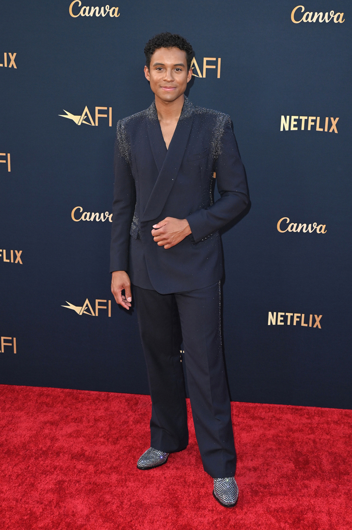 Red Carpet Rundown: 2026 AFI Life Achievement Award: A Tribute To Eddie Murphy