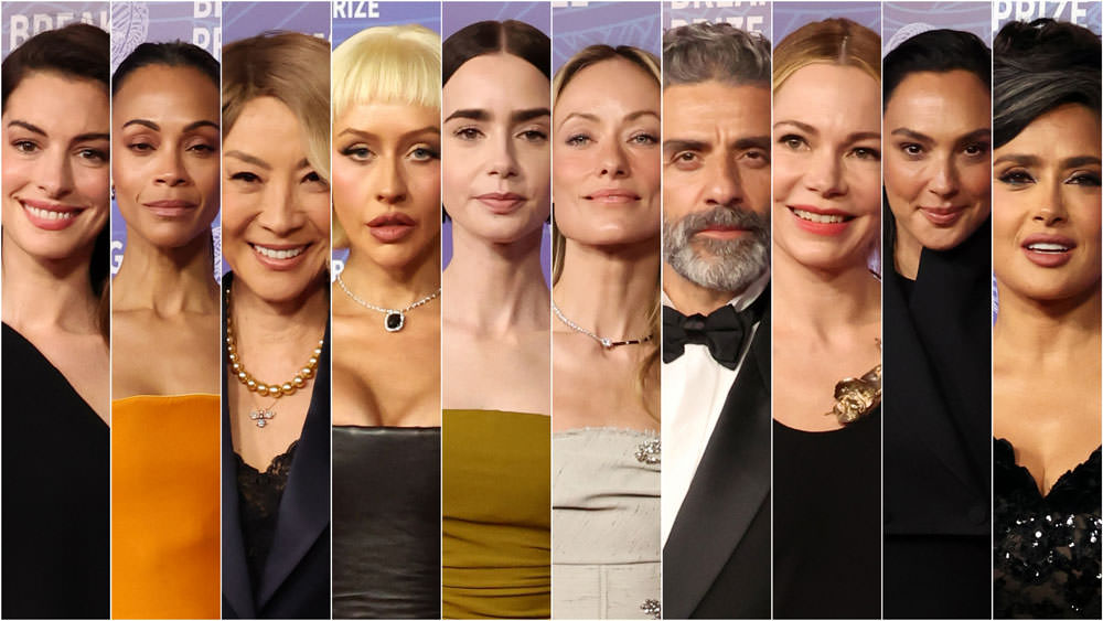 Red Carpet Rundown: 2026 Breakthrough Prize Ceremony