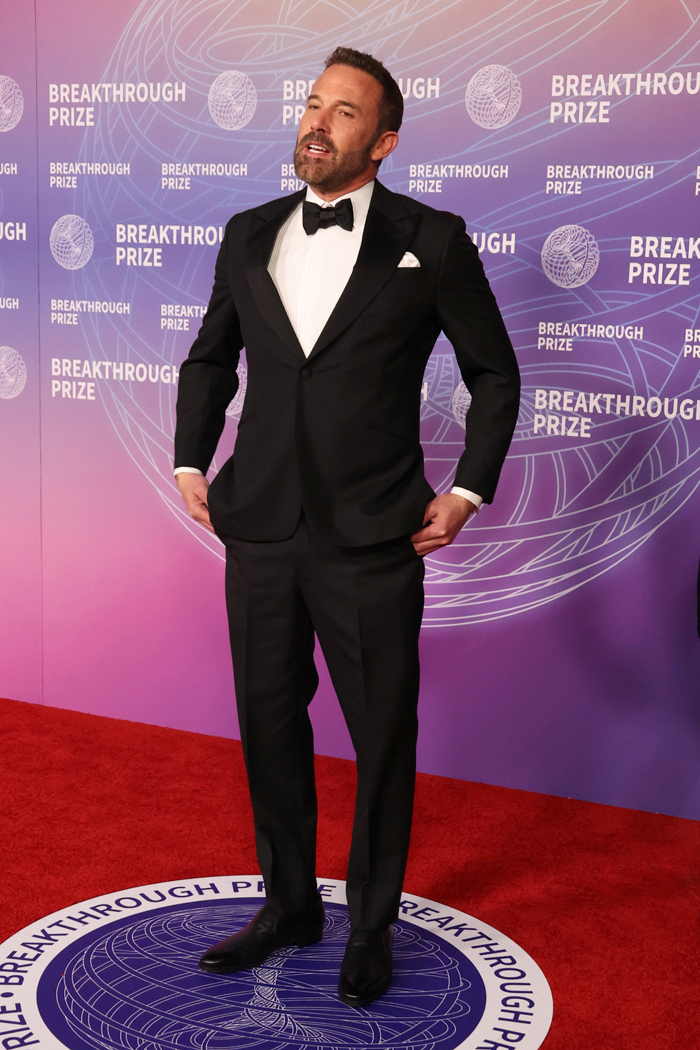 Red Carpet Rundown: 2026 Breakthrough Prize Ceremony