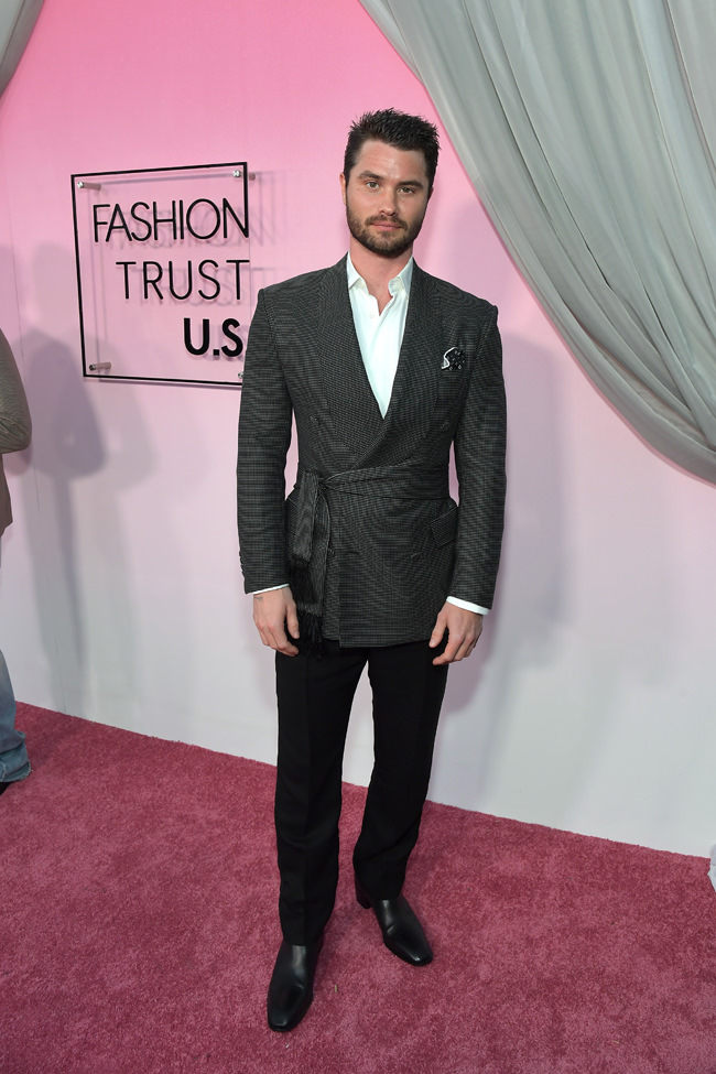 Red Carpet Rundown: Fashion Trust U.S. 2026 Awards