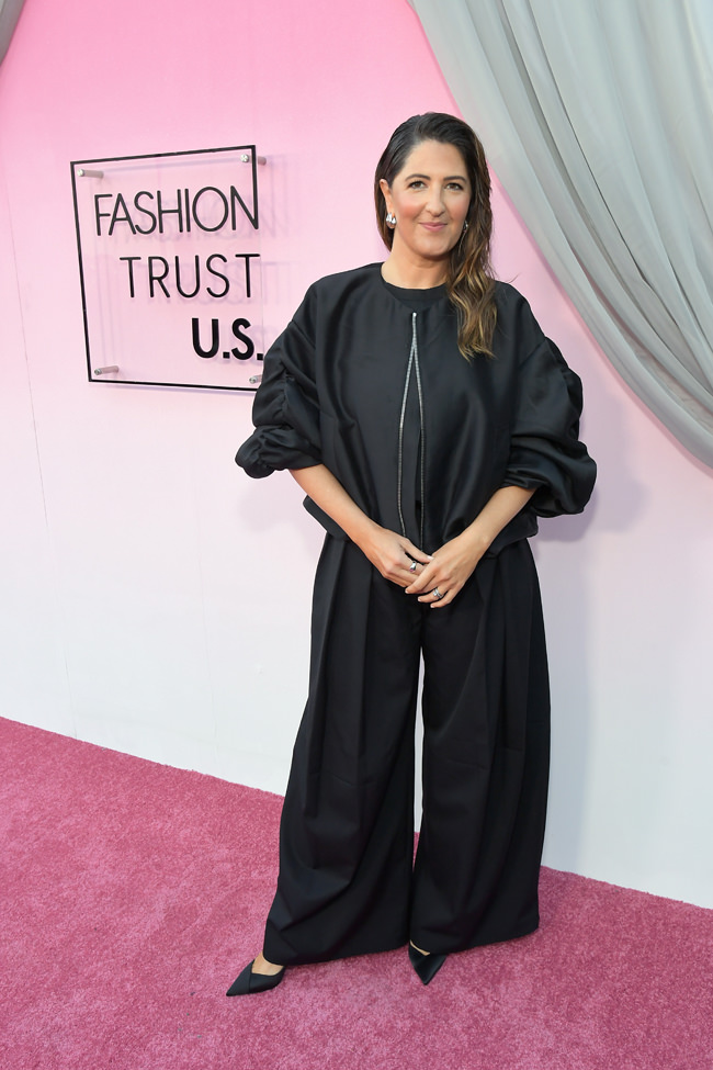 Red Carpet Rundown: Fashion Trust U.S. 2026 Awards
