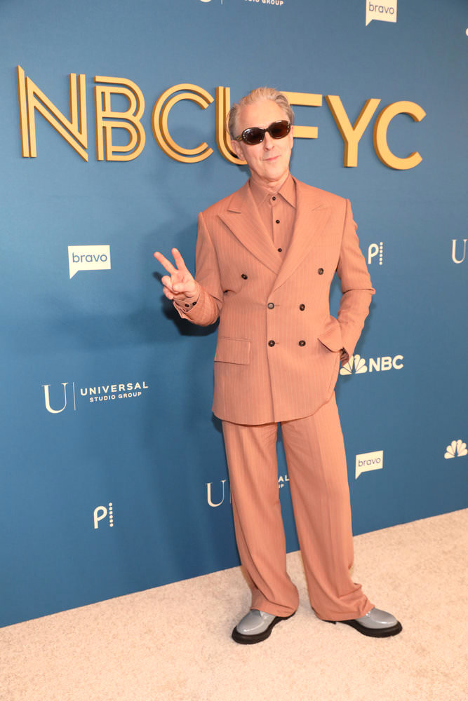 Red Carpet Rundown: NBCUniversal Emmys FYC Luncheon