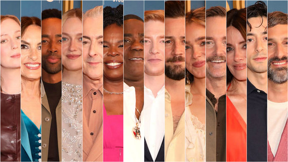 Red Carpet Rundown: NBCUniversal Emmys FYC Luncheon