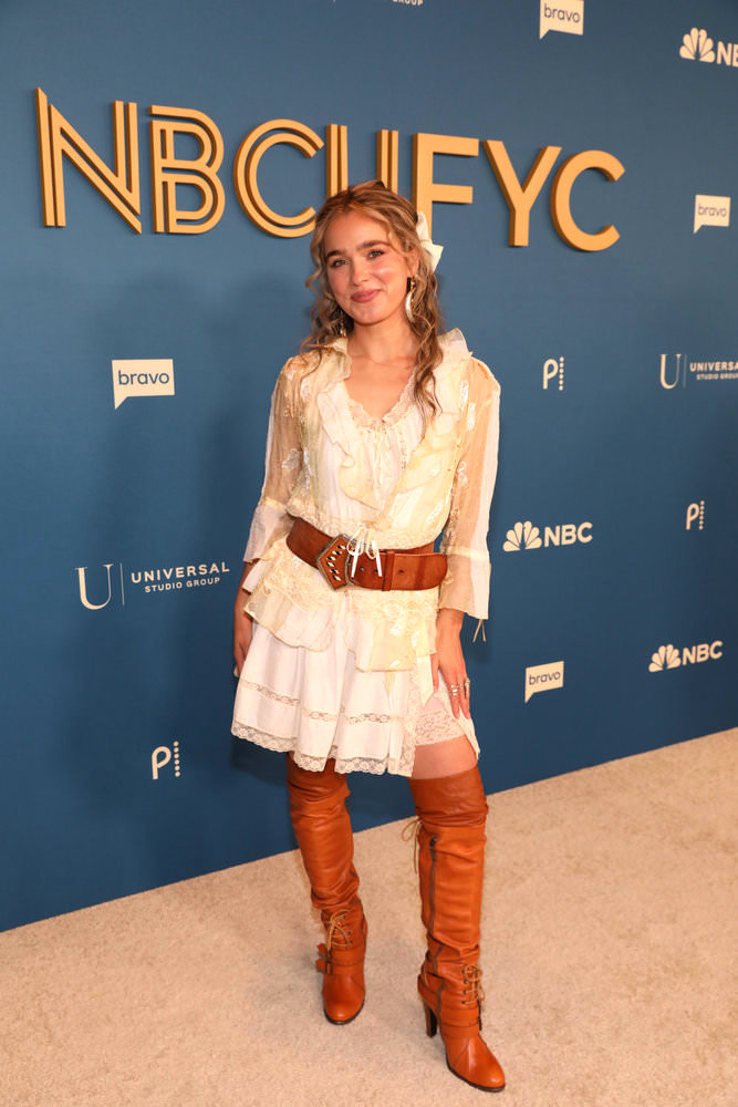 Red Carpet Rundown: NBCUniversal Emmys FYC Luncheon