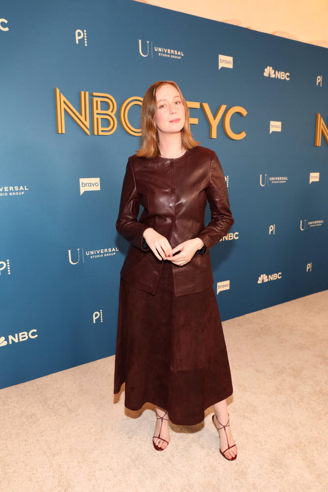 Red Carpet Rundown: NBCUniversal Emmys FYC Luncheon