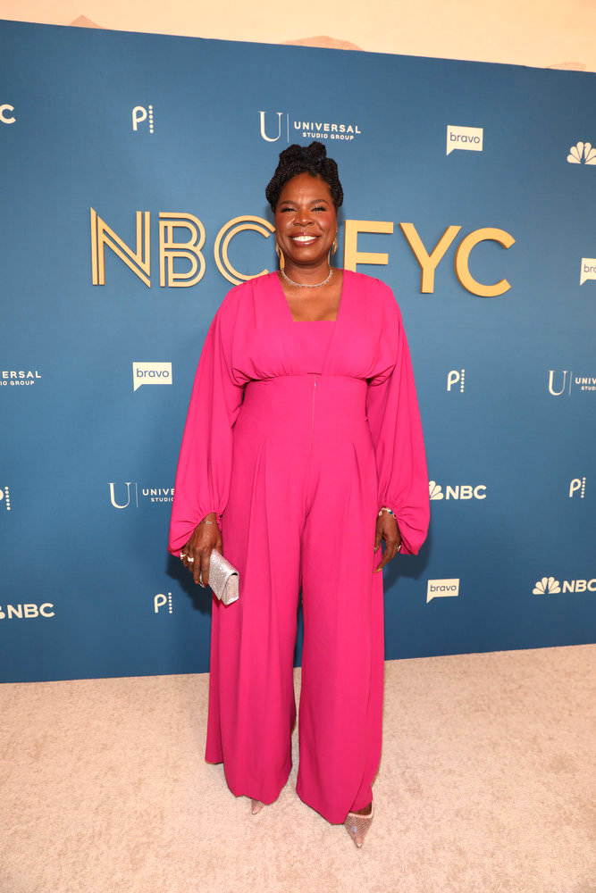 Red Carpet Rundown: NBCUniversal Emmys FYC Luncheon