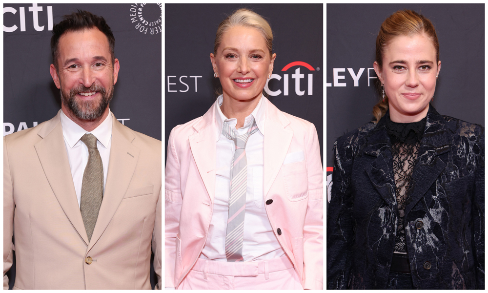 PaleyFest LA 2026: Noah Wyle, Katherine LaNasa and Taylor Dearden at THE PITT Presentation
