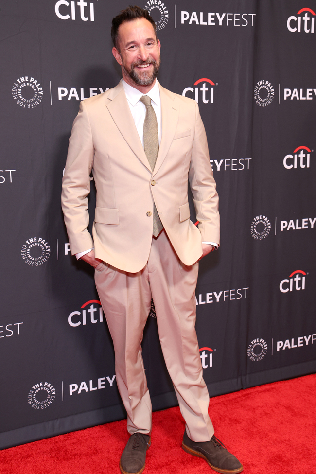 PaleyFest LA 2026: Noah Wyle, Katherine LaNasa and Taylor Dearden at THE PITT Presentation