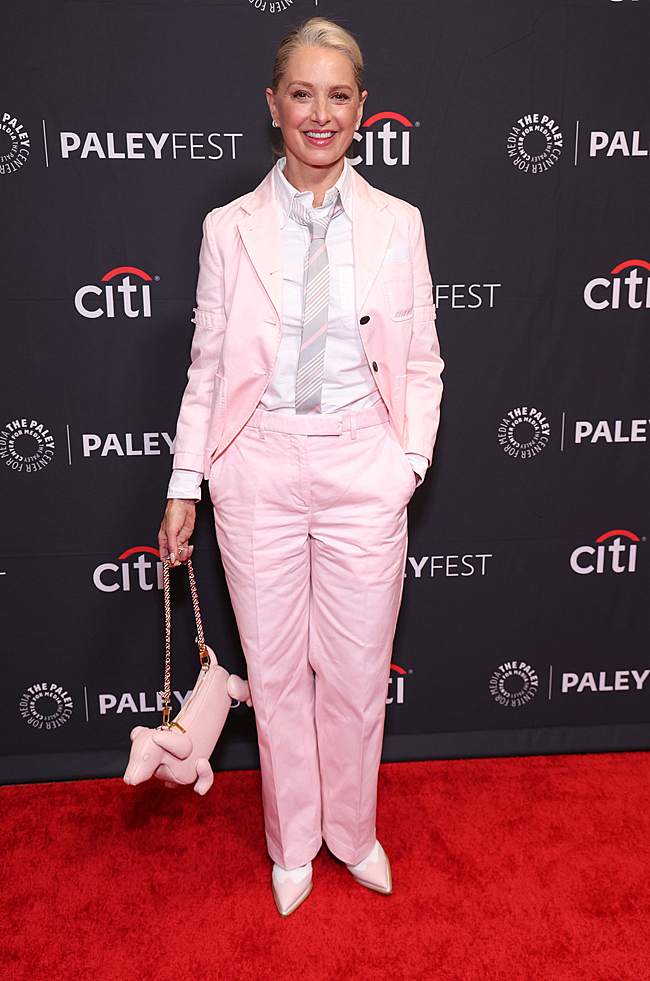 PaleyFest LA 2026: Noah Wyle, Katherine LaNasa and Taylor Dearden at THE PITT Presentation