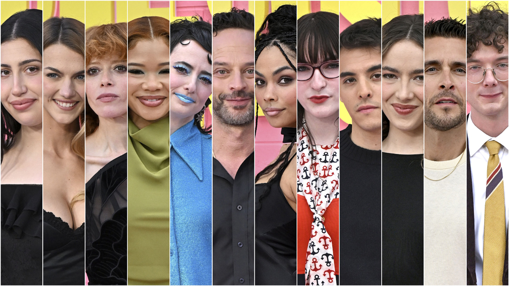 Red Carpet Rundown: ROOMMATES Los Angeles Premiere