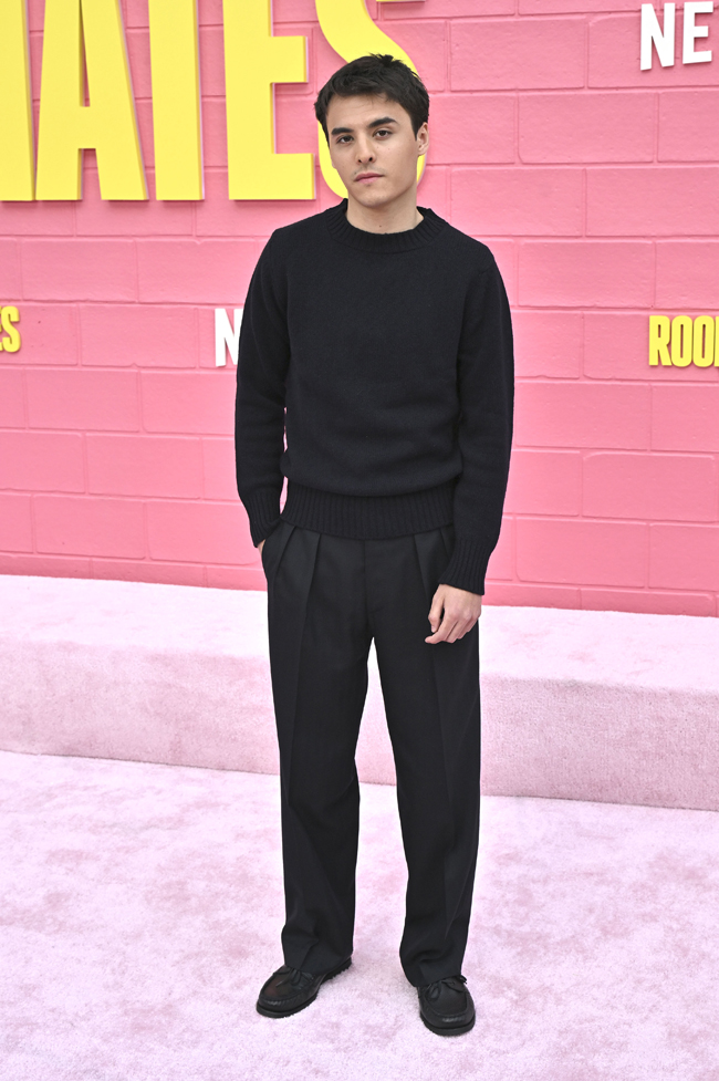 Red Carpet Rundown: ROOMMATES Los Angeles Premiere