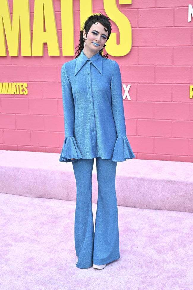 Red Carpet Rundown: ROOMMATES Los Angeles Premiere