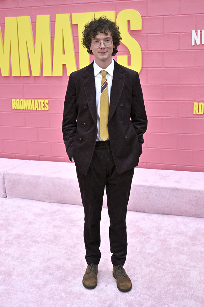 Red Carpet Rundown: ROOMMATES Los Angeles Premiere