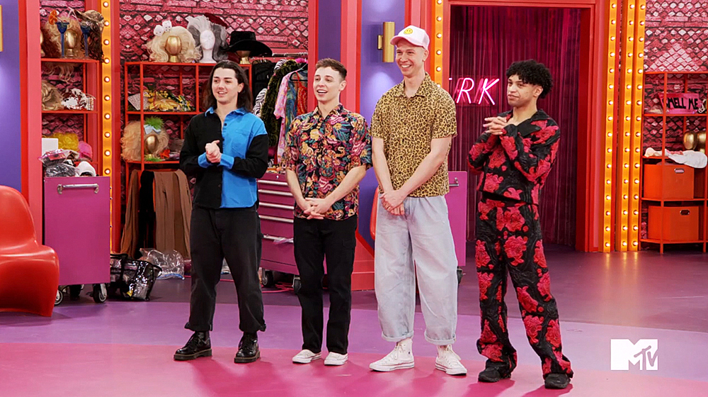 RUPAUL’S DRAG RACE: Good Morning Bitches