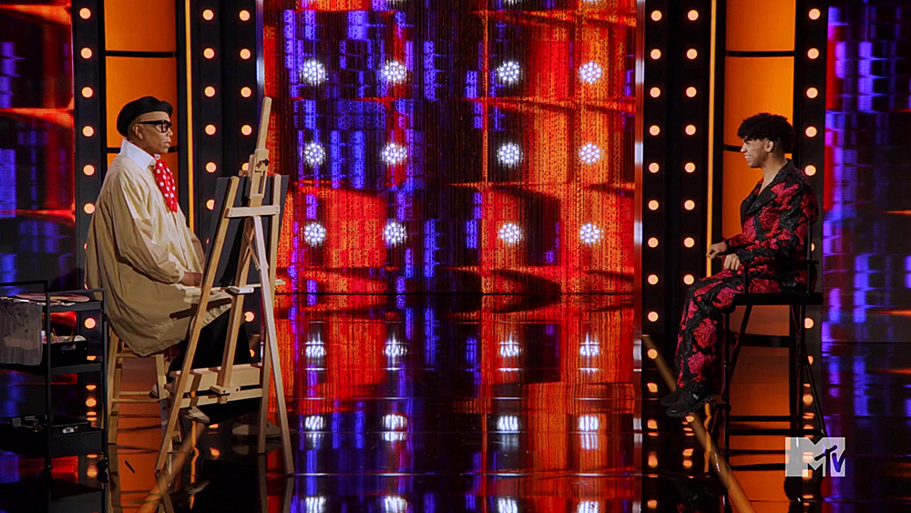 RUPAUL’S DRAG RACE: Good Morning Bitches