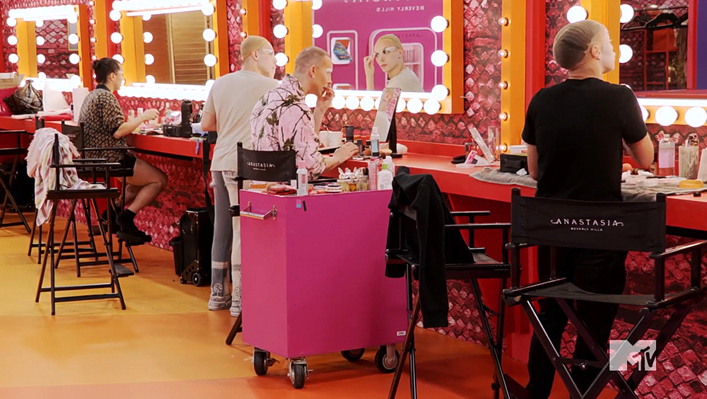 RUPAUL’S DRAG RACE: Good Morning Bitches