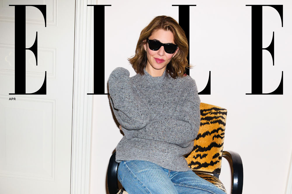 Sofia Coppola Covers ELLE’s Women of Impact Issue, Talks Motherhood, Revisiting MARIE ANTOINETTE and More
