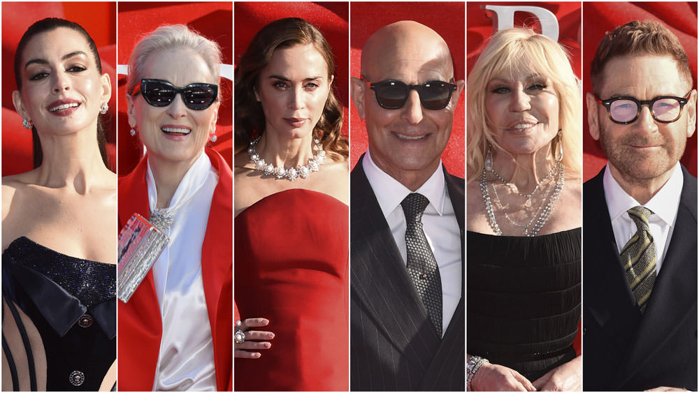 Red Carpet Rundown: THE DEVIL WEARS PRADA 2 London Premiere