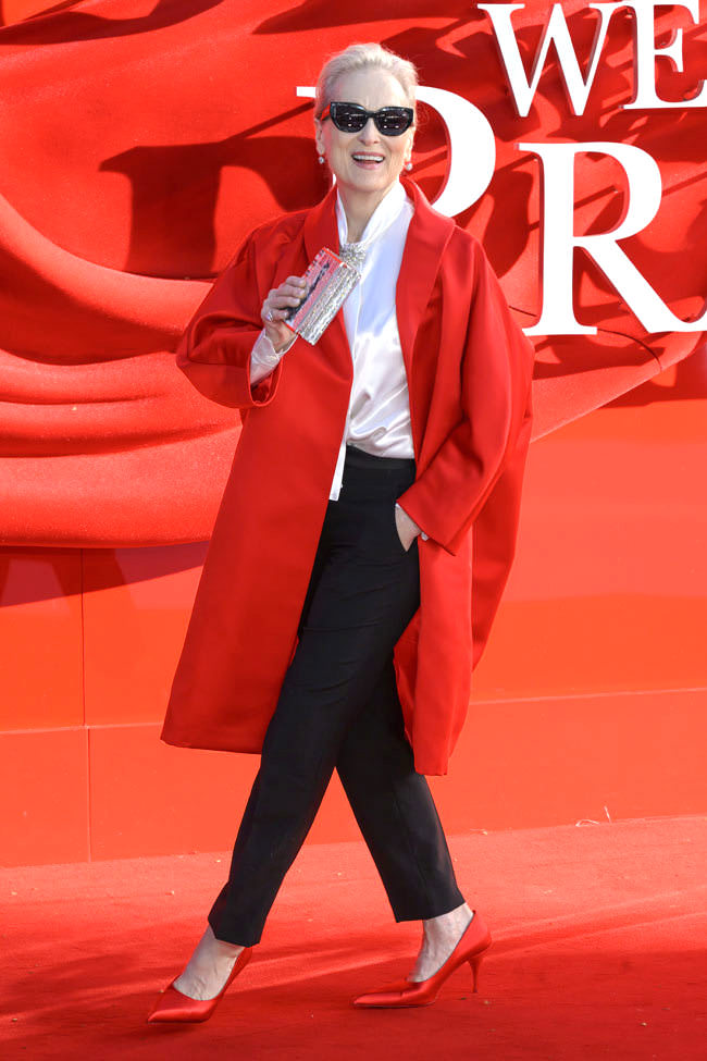 Red Carpet Rundown: THE DEVIL WEARS PRADA 2 London Premiere