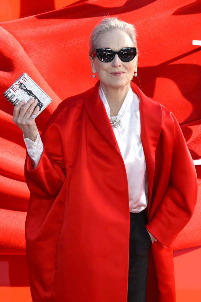 Red Carpet Rundown: THE DEVIL WEARS PRADA 2 London Premiere