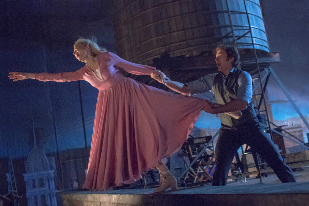 The Bitter Kitten Movie Club: THE GREATEST SHOWMAN (2017)