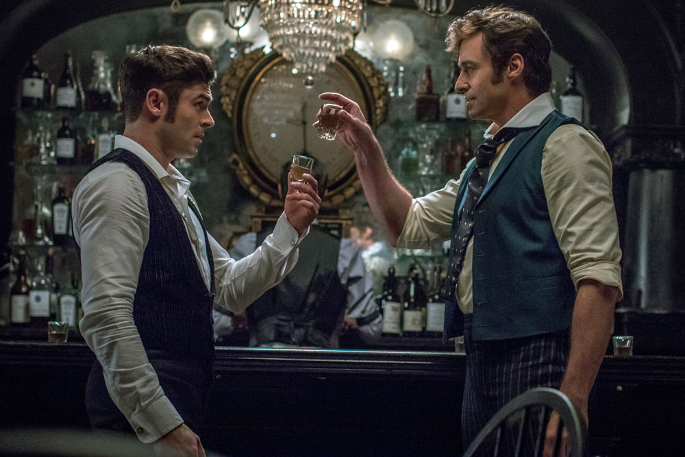 The Bitter Kitten Movie Club: THE GREATEST SHOWMAN (2017)