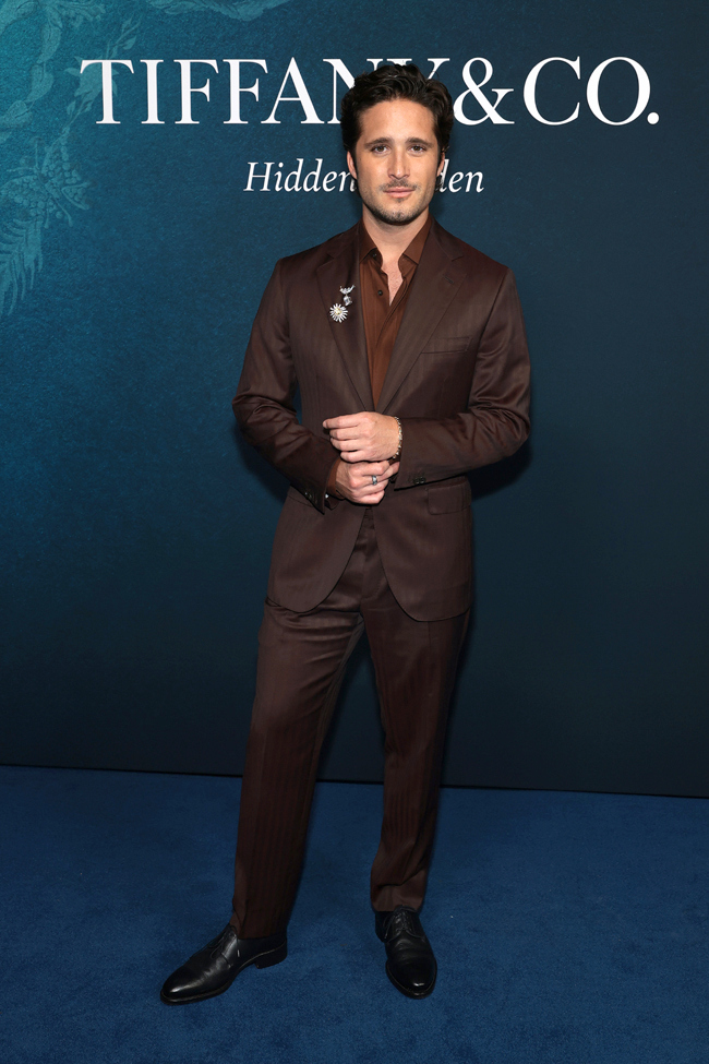 Red Carpet Rundown: Tiffany & Co.’s Blue Book 2026: Hidden Garden Collection Celebration