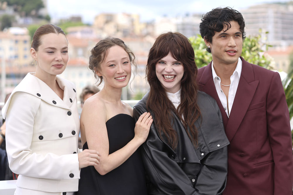 Cannes Film Festival 2026 Red Carpet Rundown: HER PRIVATE HELL Photocall