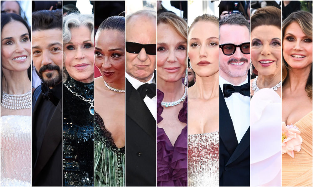 Cannes Film Festival 2026 Red Carpet Rundown: Opening Ceremony