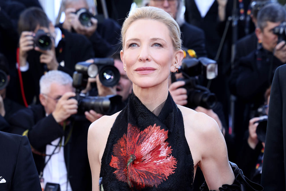 Cannes Film Festival 2026: Cate Blanchett in Givenchy at the GARANCE Premiere: IN or OUT?