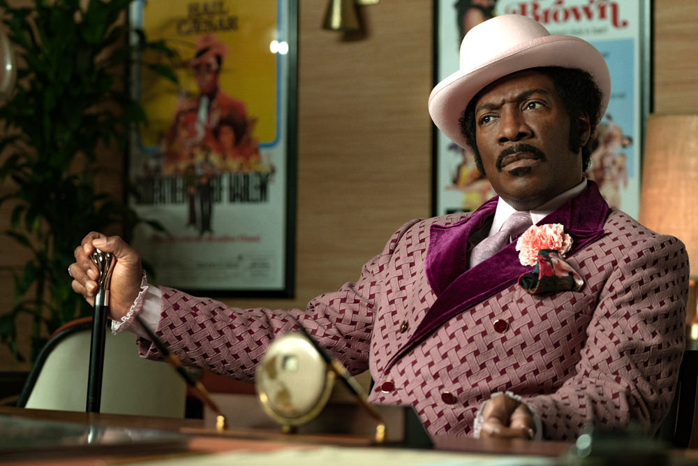 The Bitter Kitten Movie Club: DOLEMITE IS MY NAME (2019)