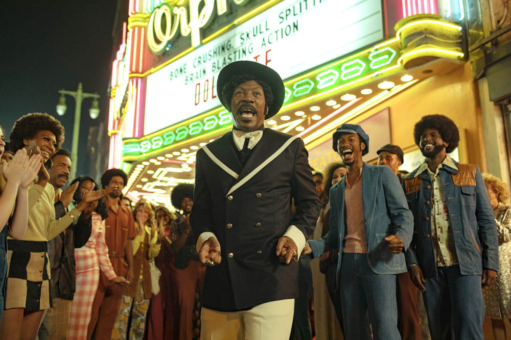 The Bitter Kitten Movie Club: DOLEMITE IS MY NAME (2019)