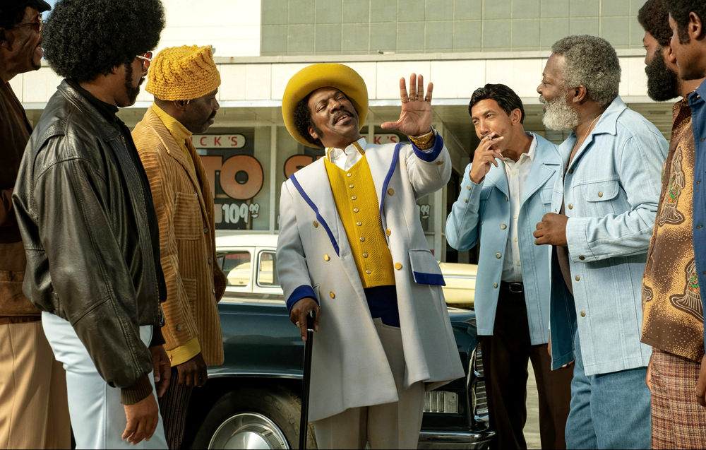 The Bitter Kitten Movie Club: DOLEMITE IS MY NAME (2019)