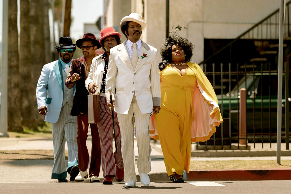 The Bitter Kitten Movie Club: DOLEMITE IS MY NAME (2019)